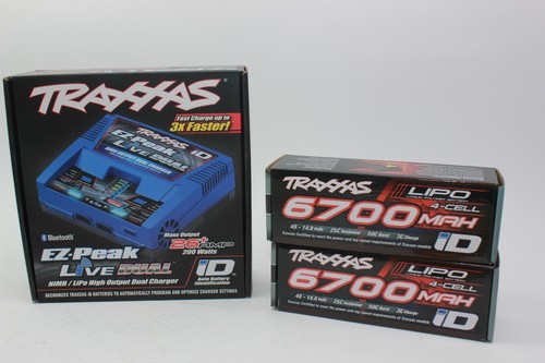 Traxxas 2997 live - live, ez-dual