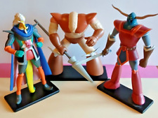GO NAGAI ROBOT COLLECTION - LOTTO 3 FIGURE [#7]