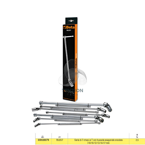 Set chiavi t bussole - chiavi, a