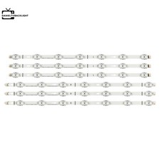 Set completo strisce retroilluminazione TV a LED per Hisense CRH-BX500X1U913030T031498T-REV1.0