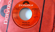 John Mayall   Moving On