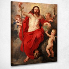 Cristo Trionfa Sulla Morte E