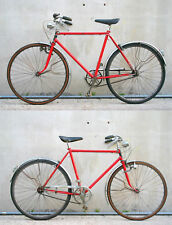 BICICLETTA ERMA DA CITTÀ MODELLO UOMO RUOTE DA 28 IDEALE X SCATTO FISSO O GRAVEL