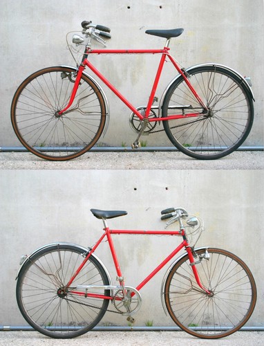 Bicicletta erma città - erma, da