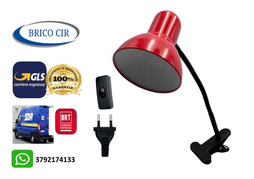 Lampada scrivania tavolo - lampada, da