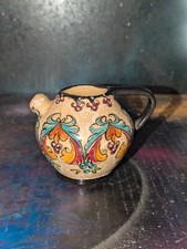 Brocca vaso ceramica vintage