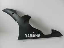 Yamaha YZF R6 RJ15 Carenatura Bug 2008-2015 08-12-15 Spoiler Anteriore 13s