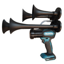 Makita 18 volt Quad Cordless