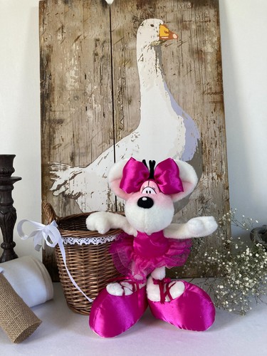 326 peluche doudou la - peluche,