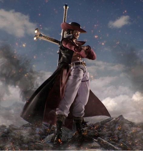 Bandai figuarts one piece - s.h.,