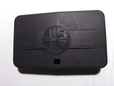 ALFA ROMEO   VARI MODELLI STORICI MOSTRINA IN PLASTICA GRIGIO SCURO    -292-