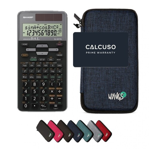 Calcolatrice sharp 531tg - calcolatrice, el-531tg