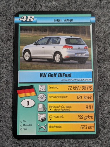 Golf bifuel 4b - vw,