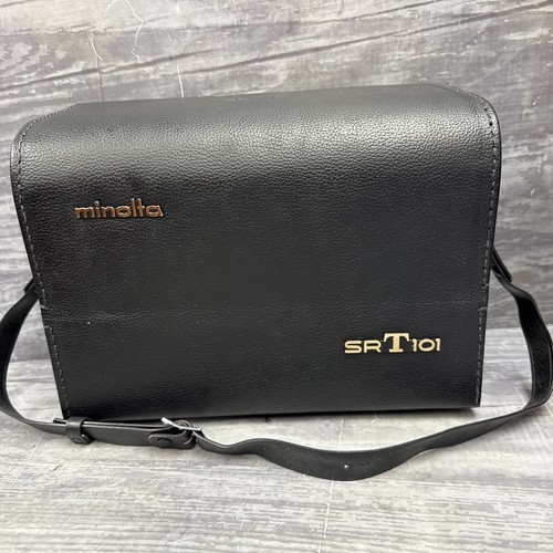 Borsa rigida vintage - , minolta