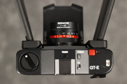 Minox f 100 - fc-e,, f=100