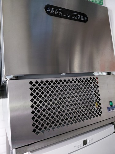 Abbattitore temperatura - abbattitore, di