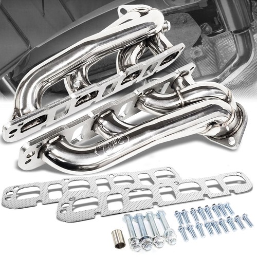 Bfc exhaust shorty - exhaust,