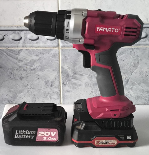 Adattatore batteria - da,