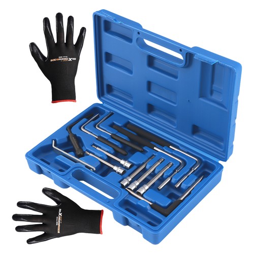 Kit attrezzi airbag pezzi - 12,
