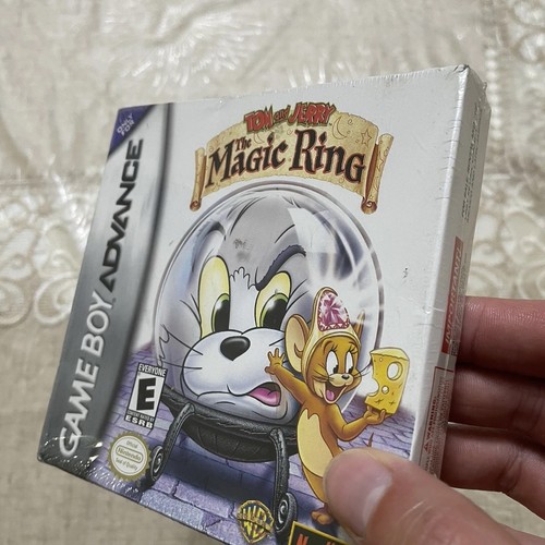 Tom and jerry the - tom,