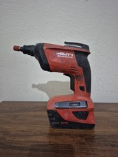 Hilti SD 4500-A18 Cordless