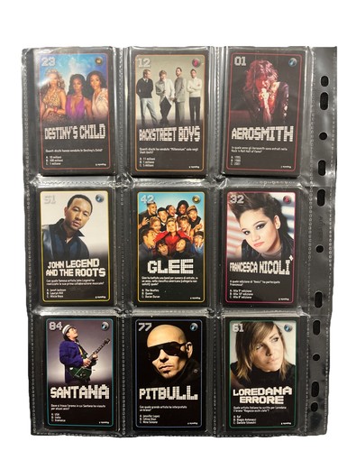 Starzone set completo - completo, cards