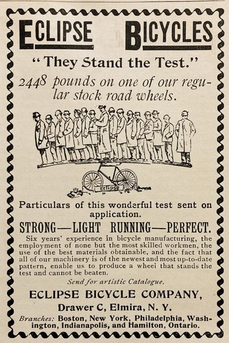 1886 eclipse bike - 1886,