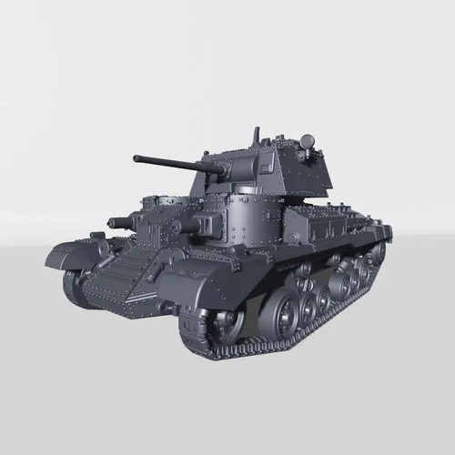 Carro armato cruiser i - cruiser, mk.i