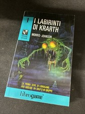 Librogame - I LABIRINTI DI