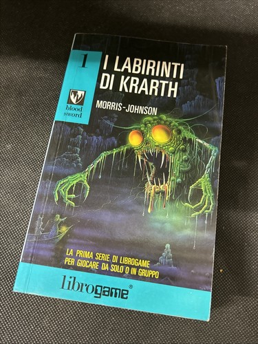 Librogame labirinti di - i,