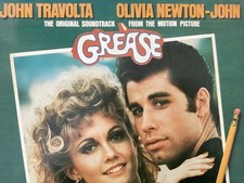 GREASE  OST from the Motion