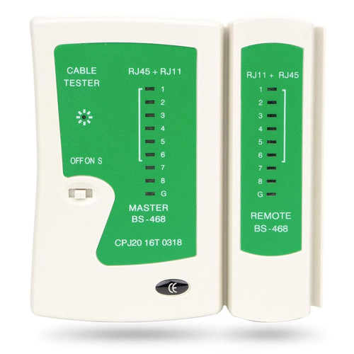 Tester cavi rete ethernet - cavi,