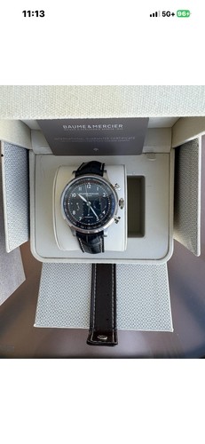 Baume mercier capeland men s - baume,