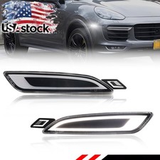 Clear Lens White Full LED