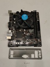 Kit Scheda Madre ASRock H81M-VG4 R 2.0 LGA 1150, i5 4460, 8GB DDR3