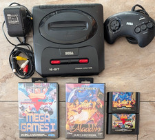 Sega Mega Drive II 2 - CONSOLE