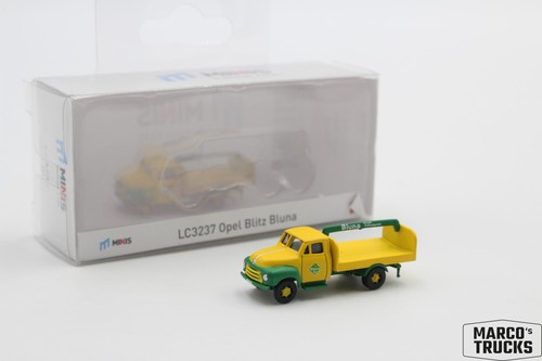 Lemke minis opel - lemke, pianale