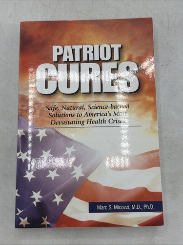 Patriot cures safe natural - patriot, cures: