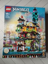 LEGO 71741 Ninjago City