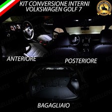 Kit full led interni golf - kit,