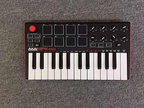 Akai mpk mini mk2 tasti - mpk,