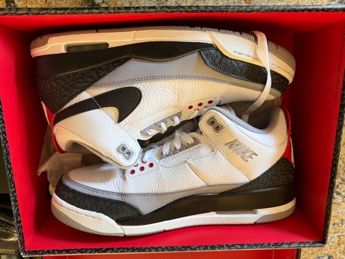 Taglia jordan 3 retro - 10,5,