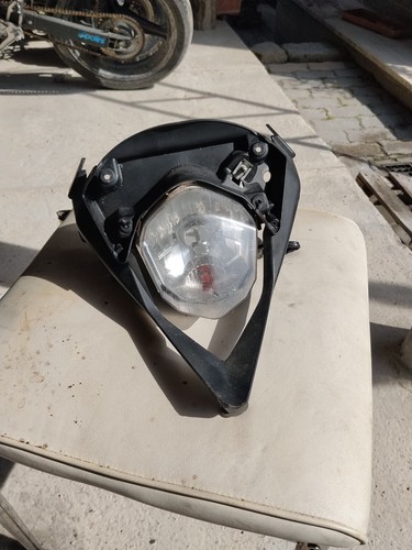 Faro anteriore aprilia - faro, sx