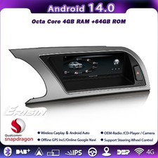 8,8" Android 14 Qualcomm