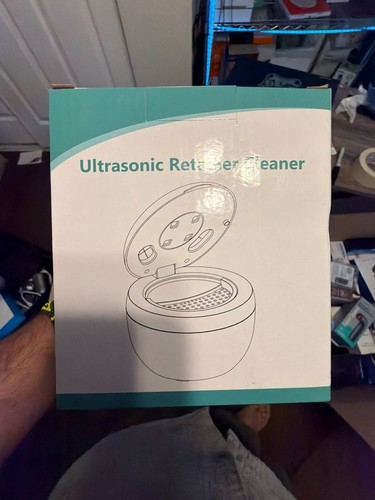 Pulitore ritegno ultrasuoni