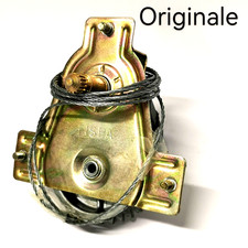 Macchinetta meccanismo FISPA