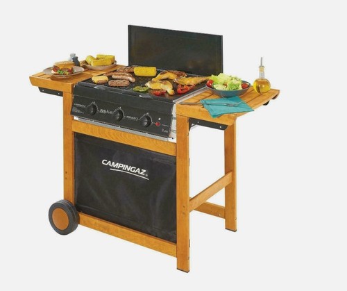 Campingaz dualgas adelaide - dualgas,