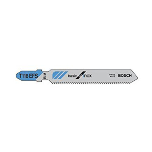 Bosch 118 efs lame - 118,