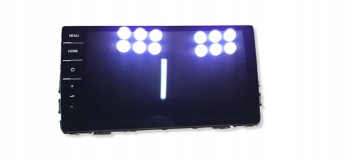 Display radio roc 0 - vw, t-roc