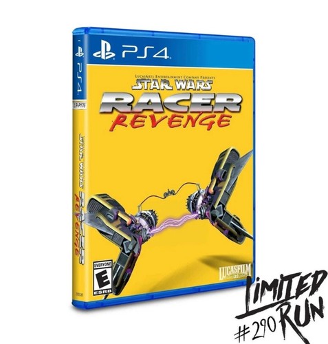 Star wars racer - racer, revenge